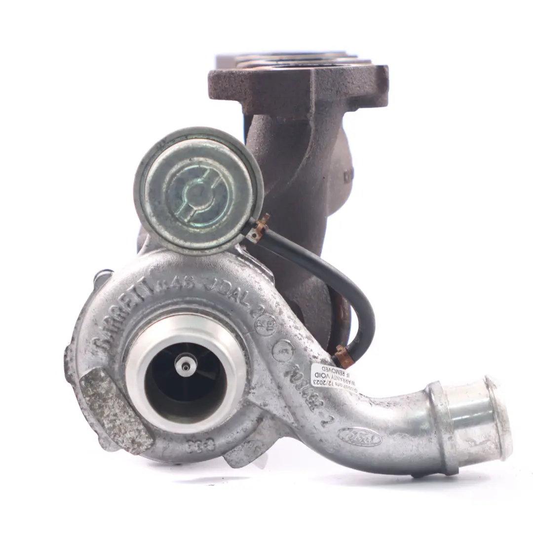 Turbocompresor Colector Escape para Ford Transit Connect 1.8 TDCI con número de pieza 7T1Q-6K682-AC Ford Transit Connect 1.8 TDCI Turbocompresor Colector Escape - SKU 7T1Q-6K682-AC - Número de pieza 7T1Q-6K682-AC