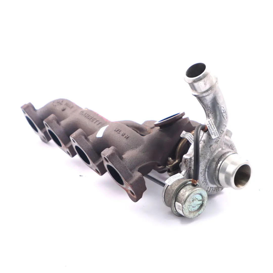 Ford Transit Connect 1.8 TDCi Exhaust Manifold Turbocharger Turbo - SKU 7T1Q-6K682-AC - Part number 7T1Q-6K682-AC