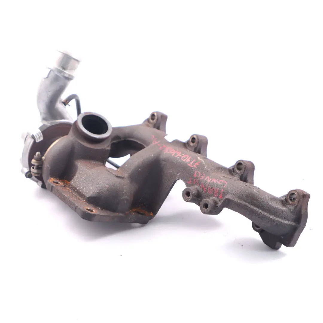 Ford Transit Connect 1.8 TDCI Turbocompresor Colector Escape - SKU 7T1Q-6K682-AC - Número de pieza 7T1Q-6K682-AC