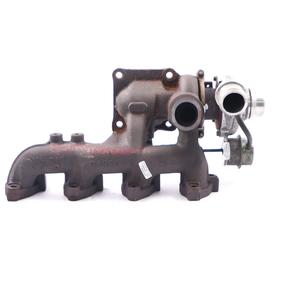 Turbocompresseur Collecteur Turbo pour Ford Transit Connect 1.8 TDCI à propos du numéro de pièce 7T1Q-6K682-AC Ford Transit Connect 1.8 TDCI Turbocompresseur Collecteur Turbo - SKU 7T1Q-6K682-AC - Numéro de pièce 7T1Q-6K682-AC