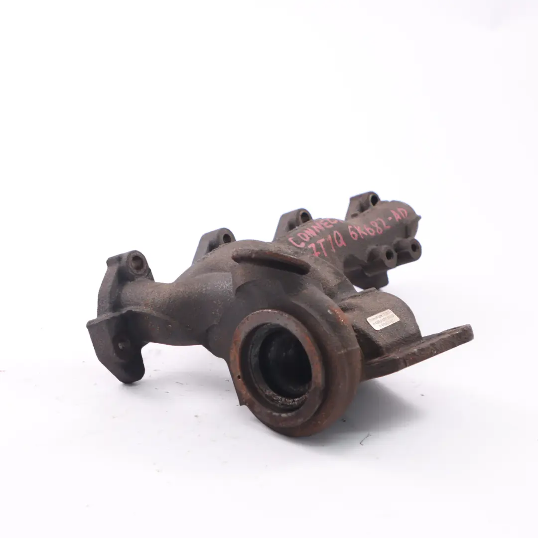 Manifold d'échappement Turbocompresseur Boîtier pour Ford Transit Connect TDCi à propos du numéro de pièce 7T1Q-6K682-AD Ford Transit Connect TDCi Manifold d'échappement Turbocompresseur Boîtier - SKU 7T1Q-6K682-AD - Numéro de pièce 7T1Q-6K682-AD