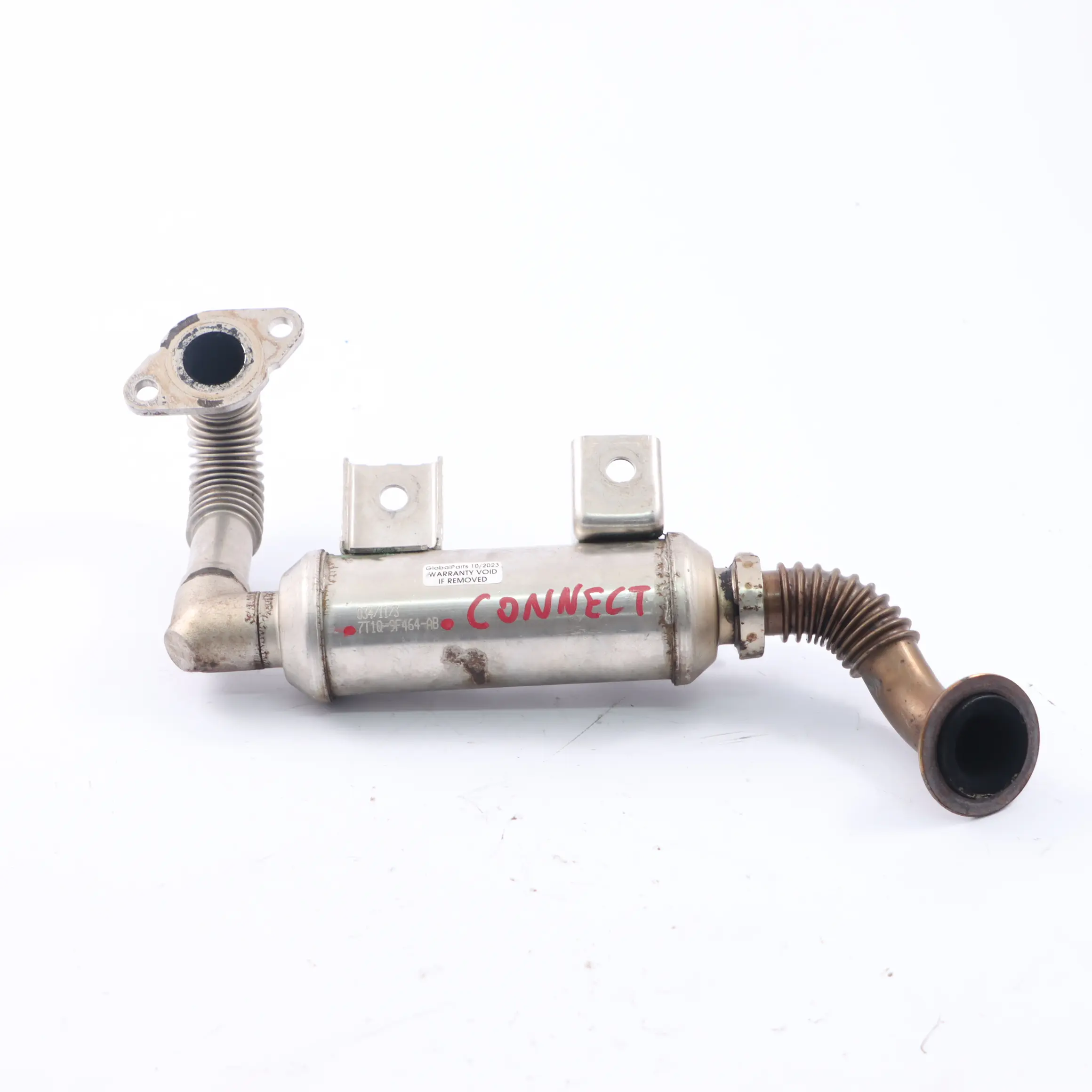 Ford Transit Connect 1.8 TDCi Valve EGR Refroidisseur échappement 7T1Q-9F464-AB