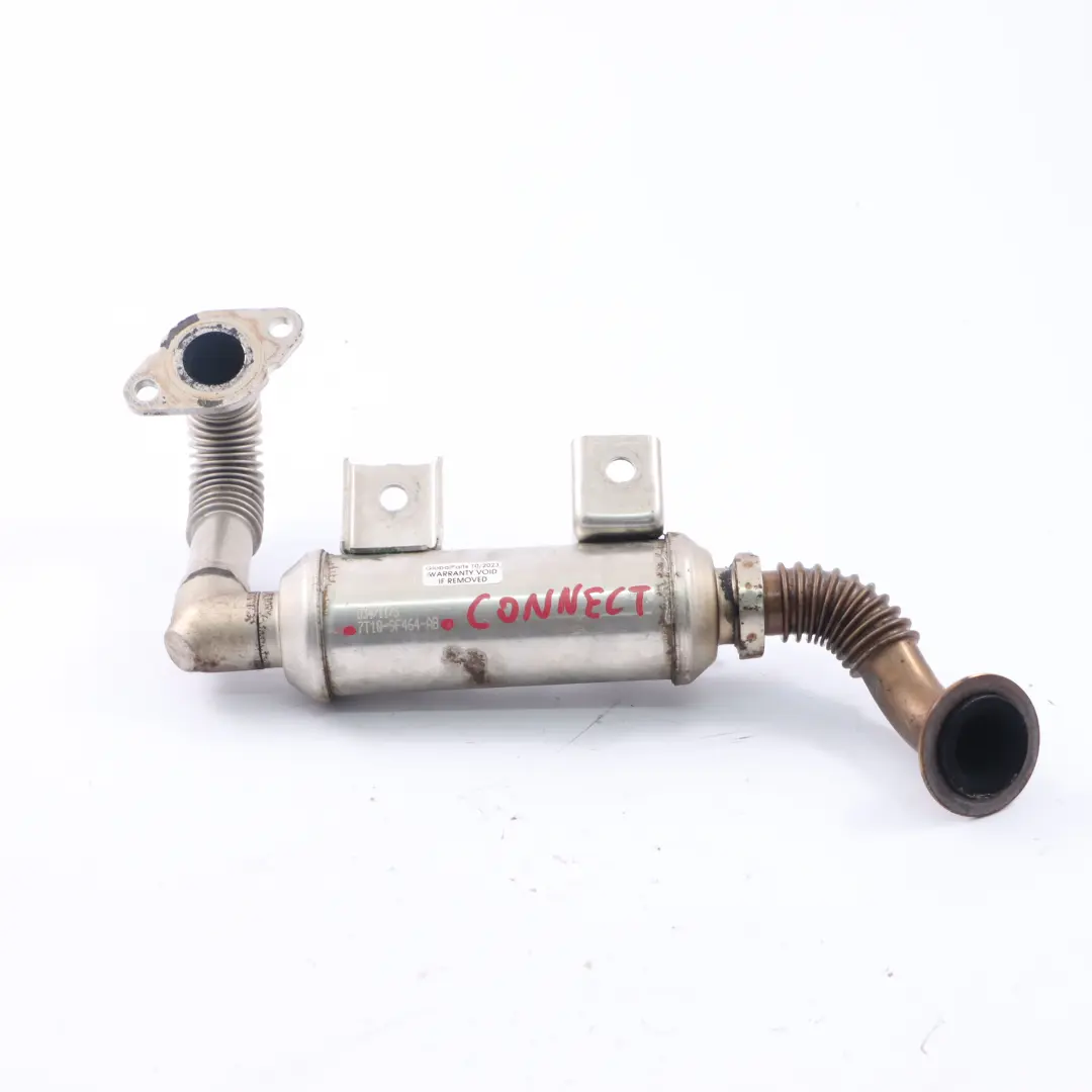 Ford Transit Connect 1.8 TDCi Valvola EGR Raffreddatore di scarico - SKU 7T1Q-9F464-AB - Numero di parte 7T1Q-9F464-AB