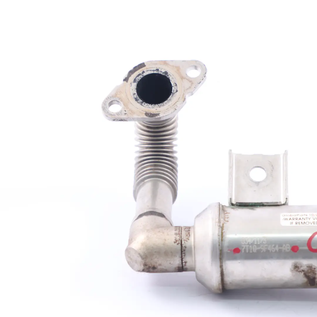 Válvula EGR Enfriador escape para Ford Transit Connect 1.8 TDCi Diesel con número de pieza 7T1Q-9F464-AB Ford Transit Connect 1.8 TDCi Diesel Válvula EGR Enfriador escape - SKU 7T1Q-9F464-AB - Número de pieza 7T1Q-9F464-AB