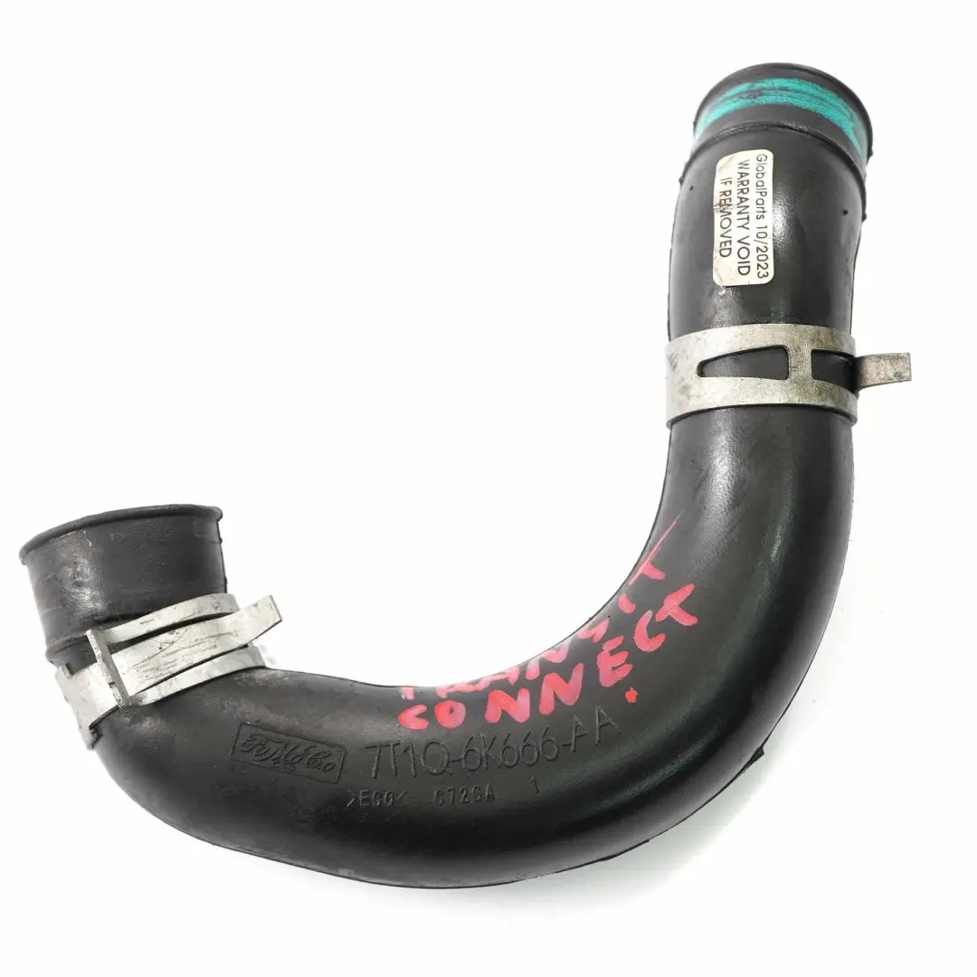 Ford Connect Kurbel Gehäuse Entlüftungs Schlauch Rohr Leitung 7T1Q-6K666-AA - SKU 7T1Q6K666AA - Teilenummer 7T1Q6K666AA