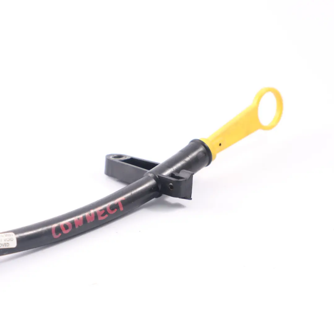 Bagnet Miarka Poziomu Oleju do Ford Transit Connect 1.8 TDCi o numerze 7T1Q6K815AA Ford Transit Connect 1.8 TDCi Bagnet Miarka Poziomu Oleju - SKU 7T1Q6K815AA - Numer Części 7T1Q6K815AA