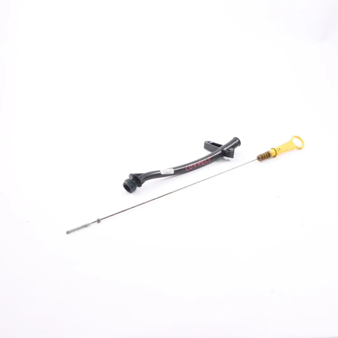 Bagnet Miarka Poziomu Oleju do Ford Transit Connect 1.8 TDCi o numerze 7T1Q6K815AA Ford Transit Connect 1.8 TDCi Bagnet Miarka Poziomu Oleju - SKU 7T1Q6K815AA - Numer Części 7T1Q6K815AA