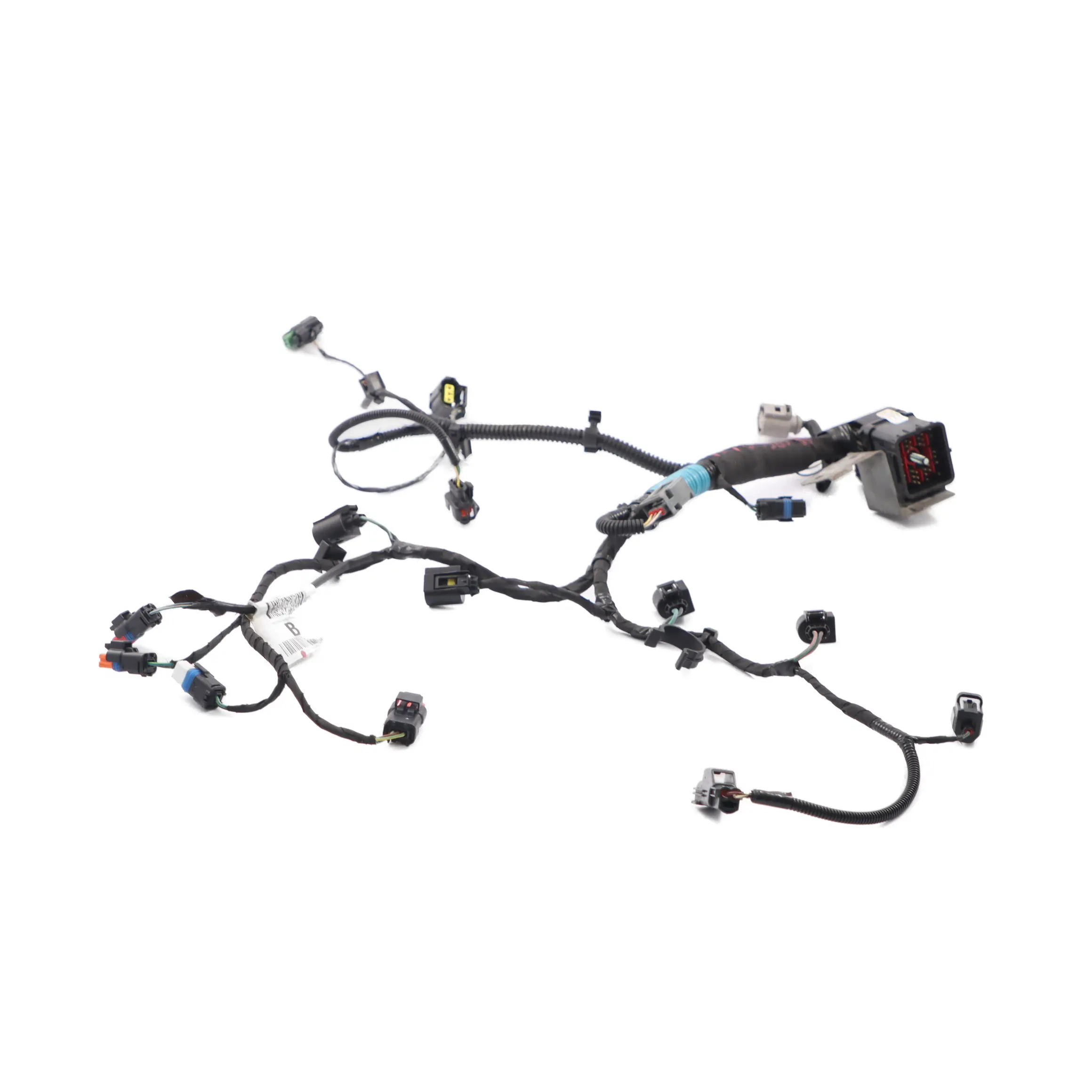 Ford Connect Diesel Faisceau De Câbles De Câblage Du Moteur 7T1T9H589BD