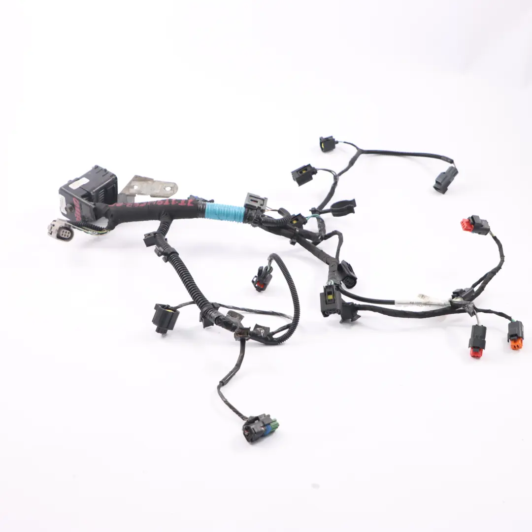 Ford Connect Diesel Wiązka Instalacja Silnika - SKU 7T1T9H589BD - Numer Części 7T1T9H589BD