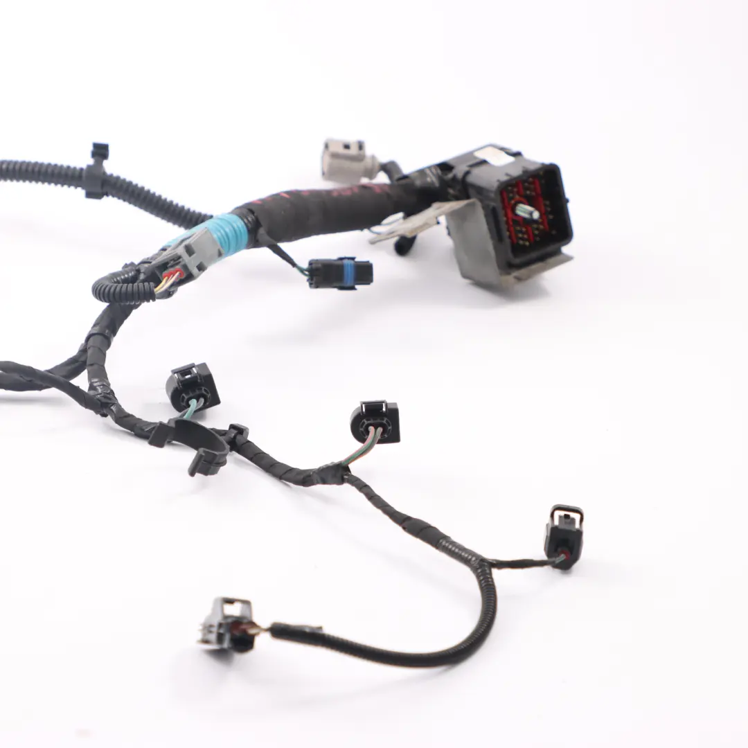 Ford Connect Diesel Motor Cableado Mazo De Cables - SKU 7T1T9H589BD - Número de pieza 7T1T9H589BD