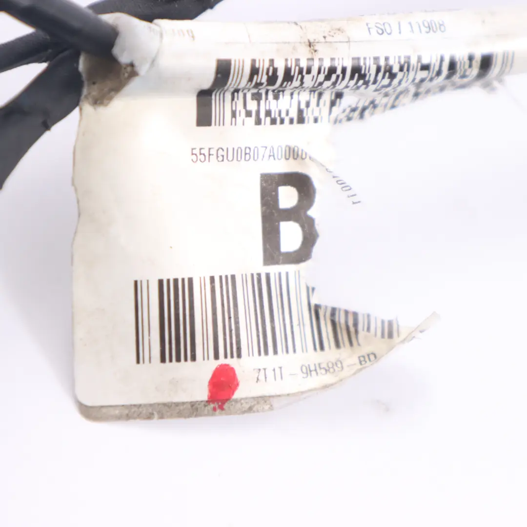 Wiring Cable Loom Harness Ford Connect Diesel Engine - SKU 7T1T9H589BD - Part number 7T1T9H589BD