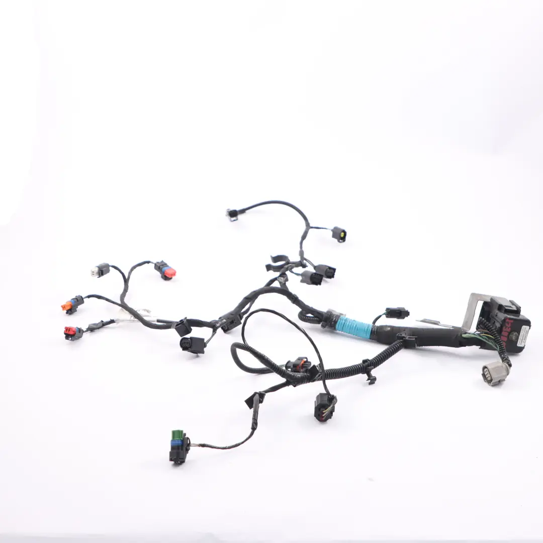 Ford Connect Diesel Wiązka Instalacja Silnika - SKU 7T1T9H589BD - Numer Części 7T1T9H589BD