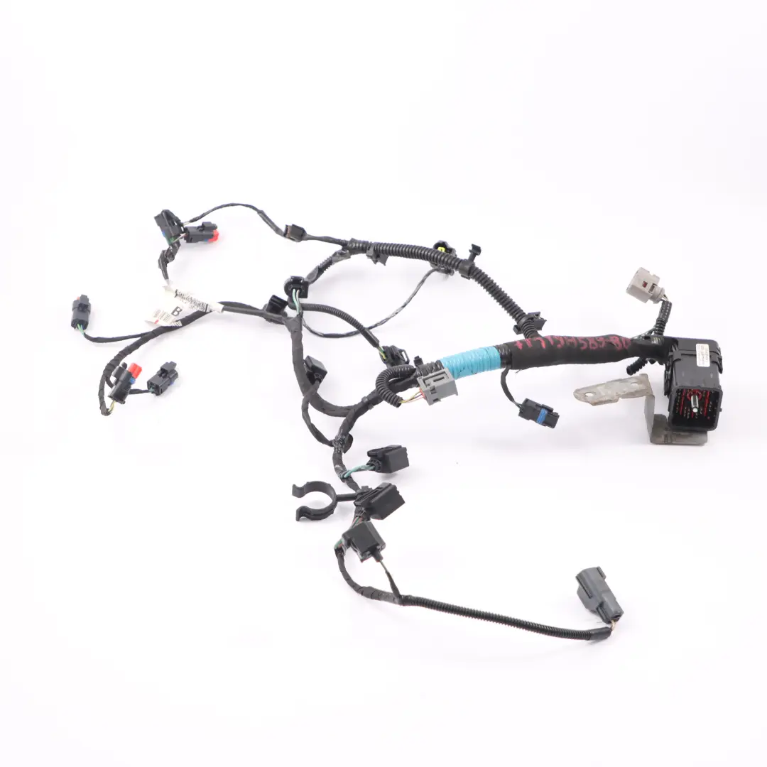 Motore Diesel Cablaggio Cavo Cablaggio A Telaio per Ford Connect con numero di parte 7T1T9H589BD Ford Connect Motore Diesel Cablaggio Cavo Cablaggio A Telaio - SKU 7T1T9H589BD - Numero di parte 7T1T9H589BD