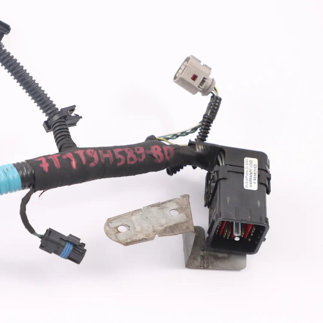 Ford Connect Diesel Wiązka Instalacja Silnika - SKU 7T1T9H589BD - Numer Części 7T1T9H589BD