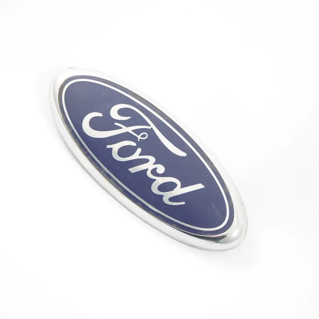 Ford Transit Custom Emblème de porte arrière Logo adhésif - SKU 7U5A19H250AA - Numéro de pièce 7U5A19H250AA