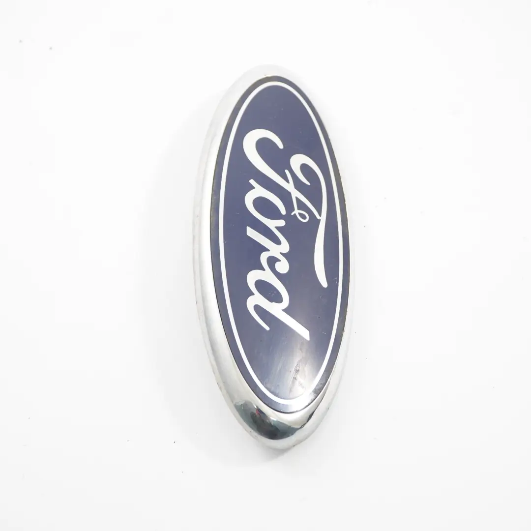 Ford Transit Custom Emblème de porte arrière Logo adhésif - SKU 7U5A19H250AA - Numéro de pièce 7U5A19H250AA