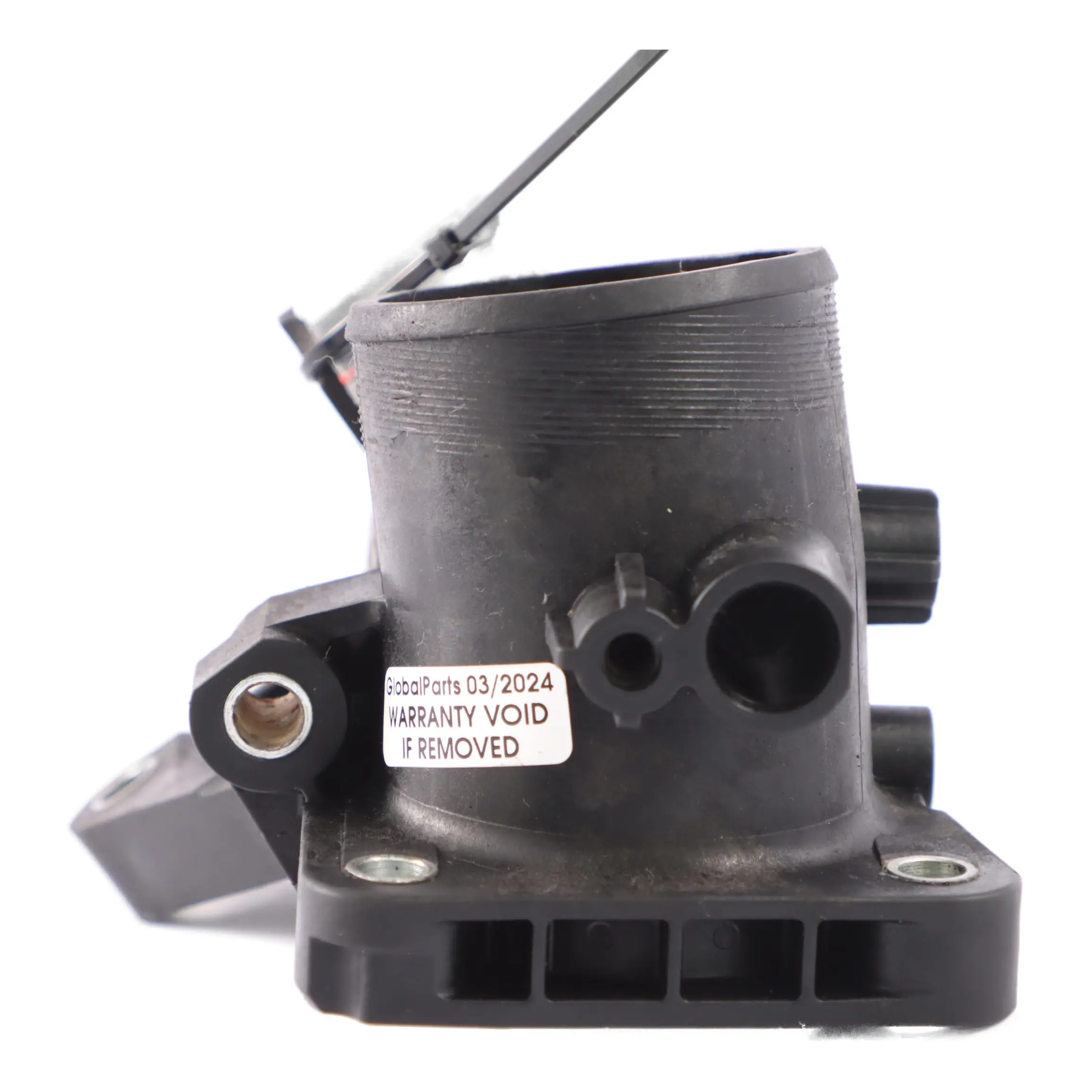 Throttle Body Ford Focus Mk2 Throttle Valve Flap Diesel TDCi 7V20-9J444-AD