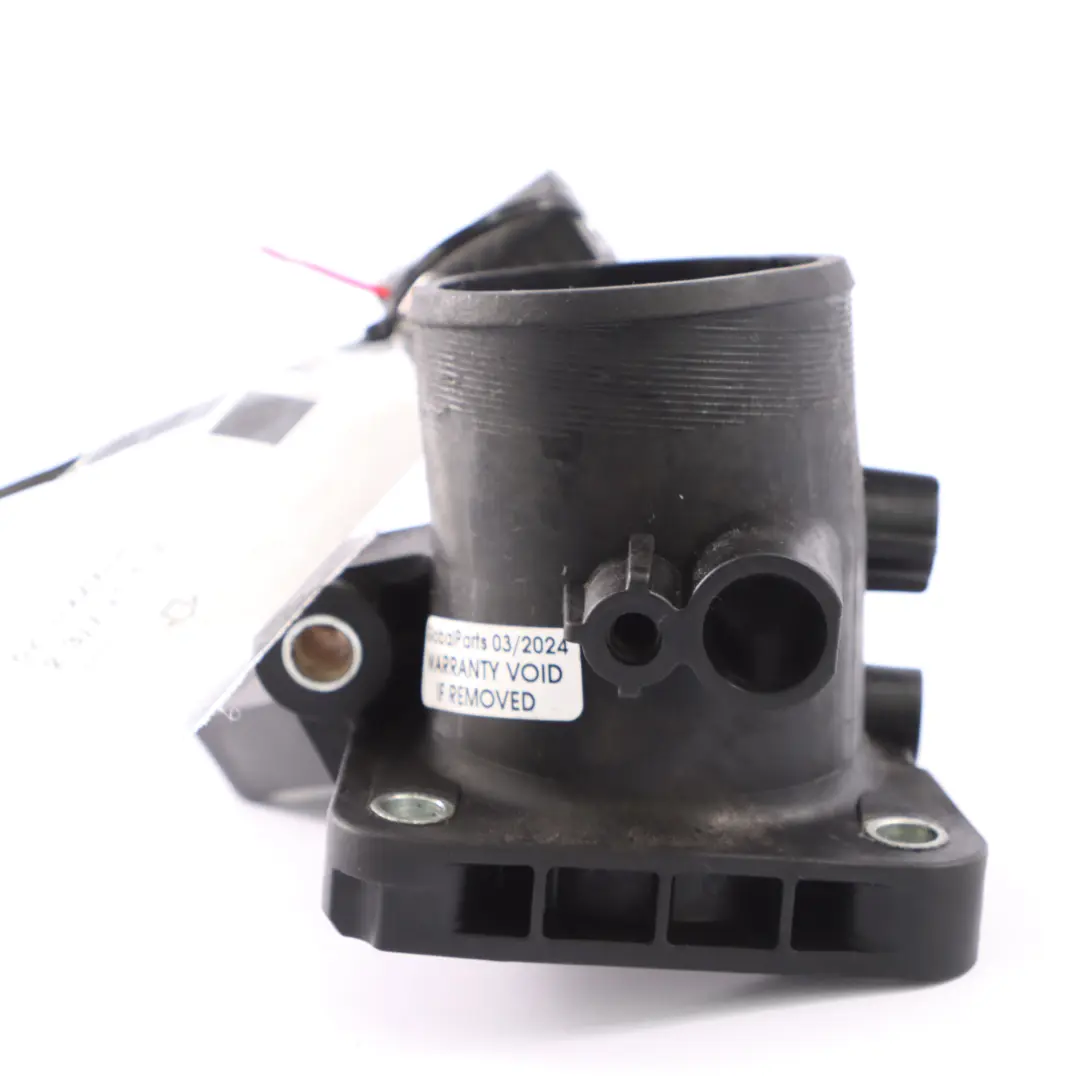 Przepustnica Przepływomierz Powietrza TDCi do Ford Focus o numerze 7V20-9J444-AD Ford Focus Przepustnica Przepływomierz Powietrza TDCi - SKU 7V20-9J444-AD - Numer Części 7V20-9J444-AD