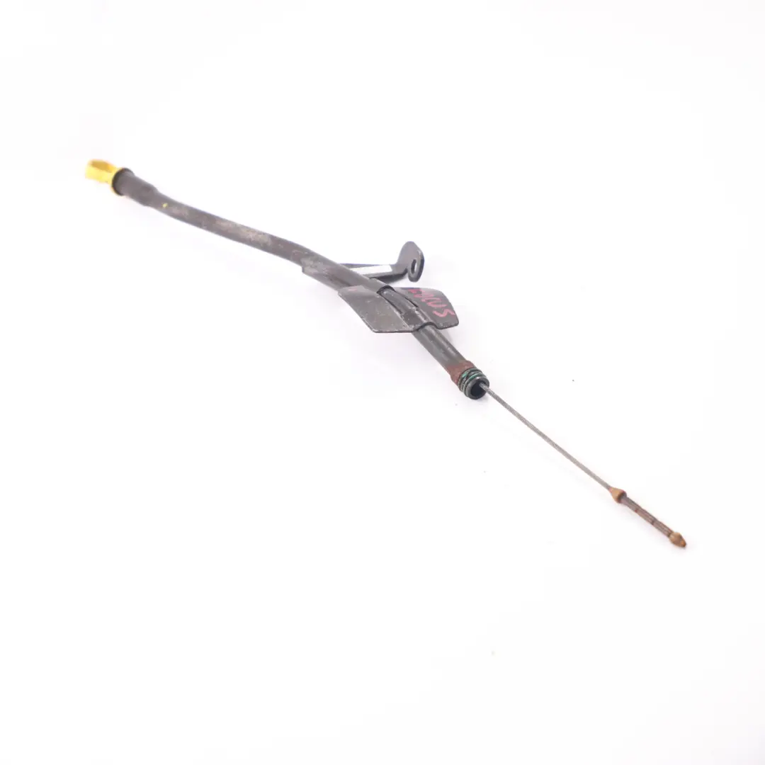  Jauge d'huile Ford Fiesta Mk7 TDCi Niveau d'huile Tube guide moteur - SKU 7V2Q-6857-AB - Numéro de pièce 7V2Q-6857-AB