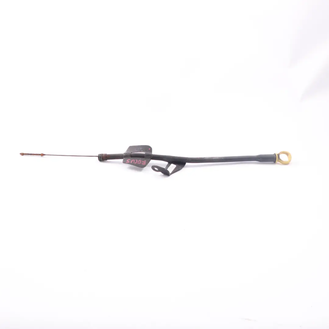  Jauge d'huile Ford Fiesta Mk7 TDCi Niveau d'huile Tube guide moteur - SKU 7V2Q-6857-AB - Numéro de pièce 7V2Q-6857-AB