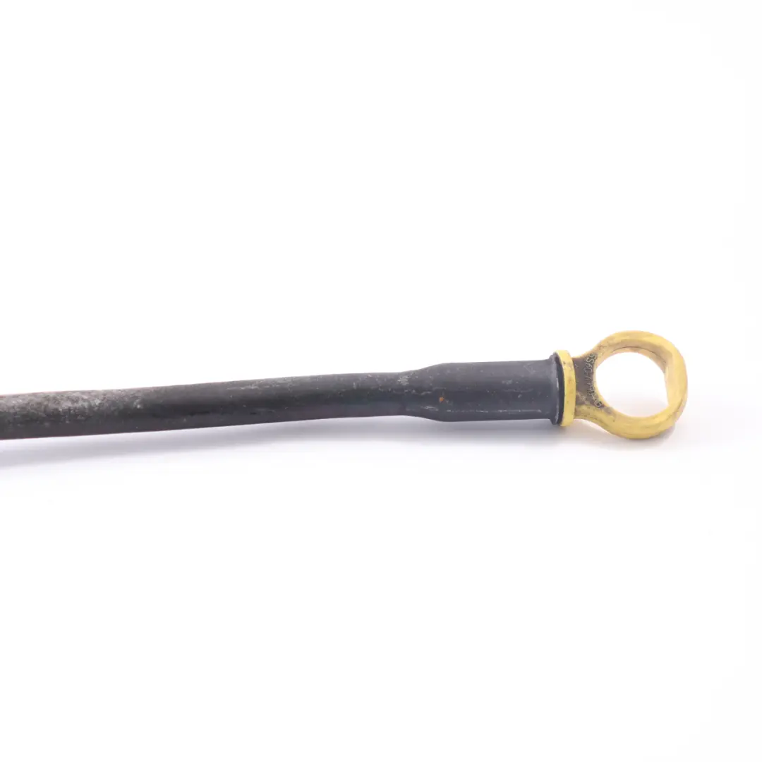  Jauge d'huile Ford Fiesta Mk7 TDCi Niveau d'huile Tube guide moteur - SKU 7V2Q-6857-AB - Numéro de pièce 7V2Q-6857-AB