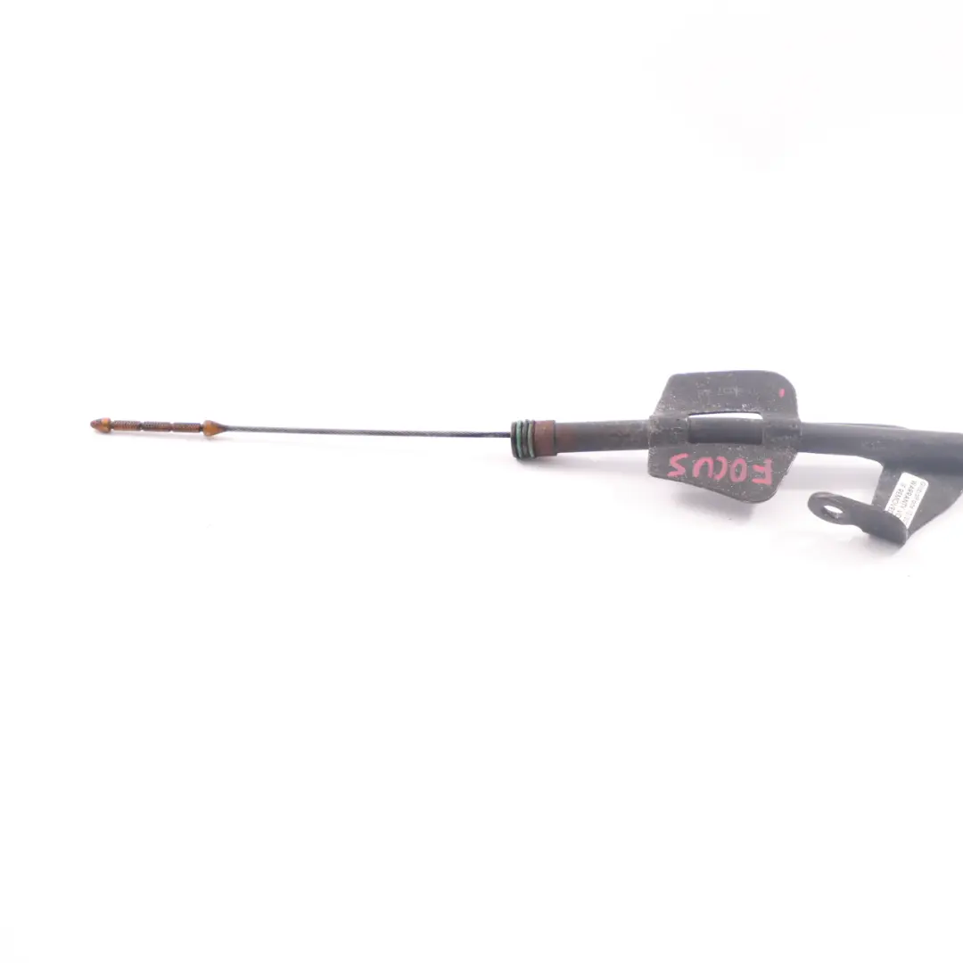  Jauge d'huile Ford Fiesta Mk7 TDCi Niveau d'huile Tube guide moteur - SKU 7V2Q-6857-AB - Numéro de pièce 7V2Q-6857-AB