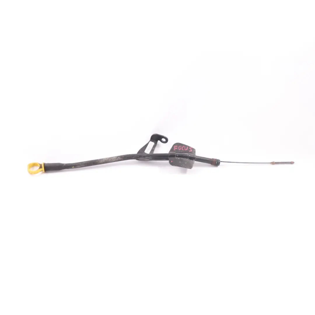  Jauge d'huile Ford Fiesta Mk7 TDCi Niveau d'huile Tube guide moteur - SKU 7V2Q-6857-AB - Numéro de pièce 7V2Q-6857-AB