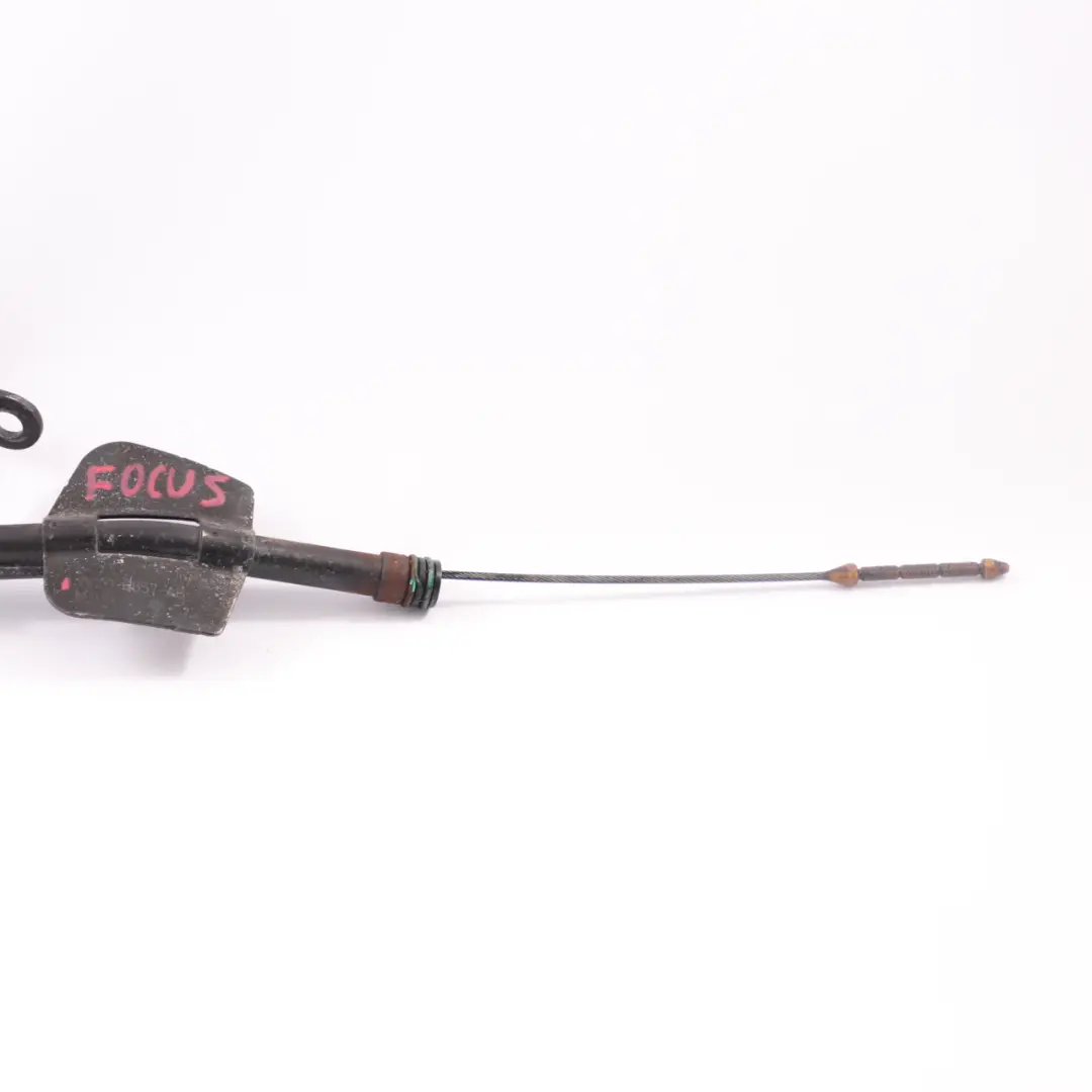  Jauge d'huile Ford Fiesta Mk7 TDCi Niveau d'huile Tube guide moteur - SKU 7V2Q-6857-AB - Numéro de pièce 7V2Q-6857-AB