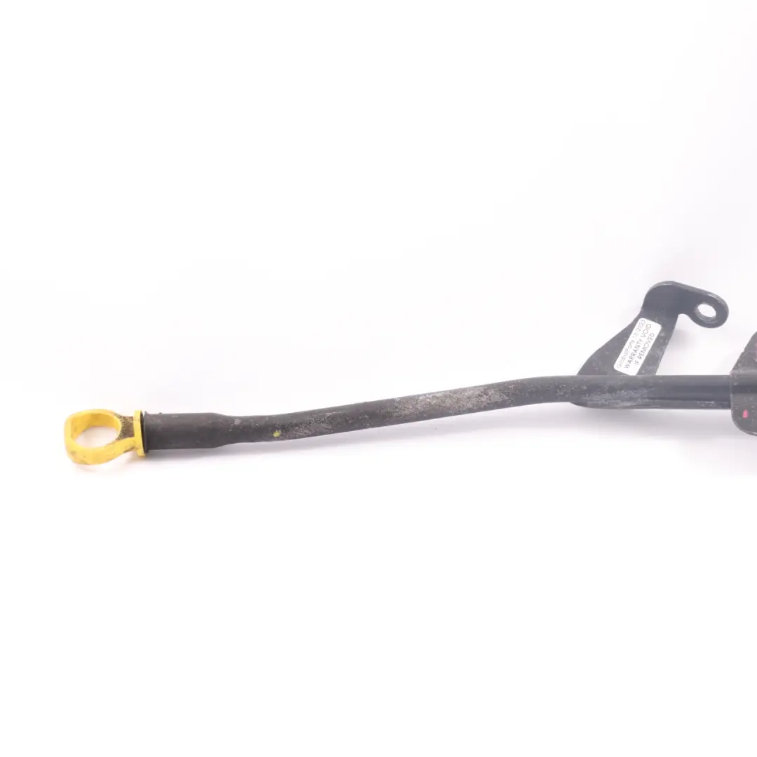 Oil Dipstick Ford Fiesta Mk7 TDCi Oil Level Engine Guide Tube to with Part number 7V2Q-6857-AB Oil Dipstick Ford Fiesta Mk7 TDCi Oil Level Engine Guide Tube - SKU 7V2Q-6857-AB - Part number 7V2Q-6857-AB
