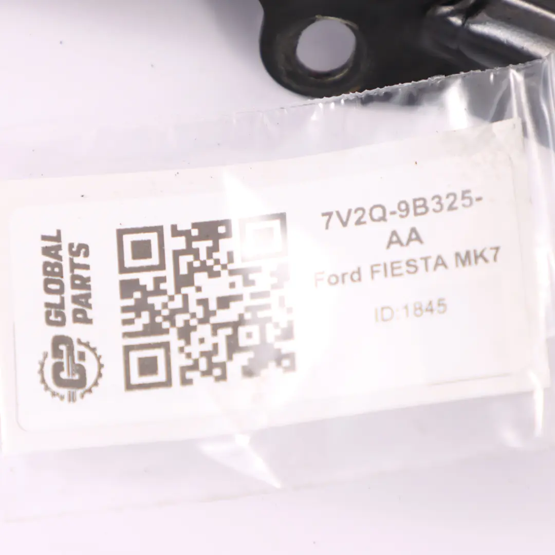 Supporto tubo carburante Ford Fiesta MK7 1.6 Tdci - SKU 7V2Q-9B325-AA - Numero di parte 7V2Q-9B325-AA