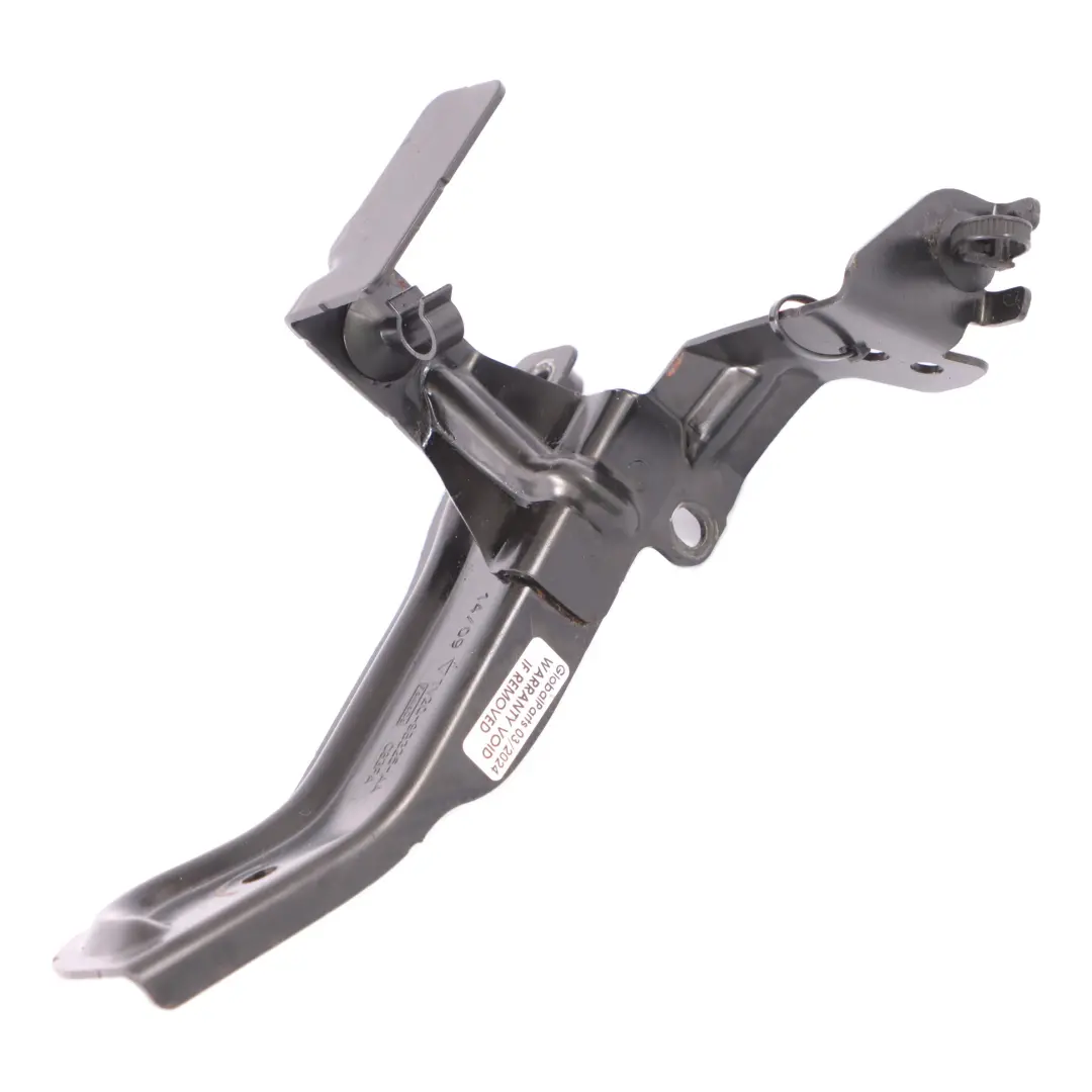 Pipe Hose Holder Bracket to Ford Fiesta MK7 1.6 Tdci Fuel with Part number 7V2Q-9B325-AA Ford Fiesta MK7 1.6 Tdci Fuel Pipe Hose Holder Bracket - SKU 7V2Q-9B325-AA - Part number 7V2Q-9B325-AA