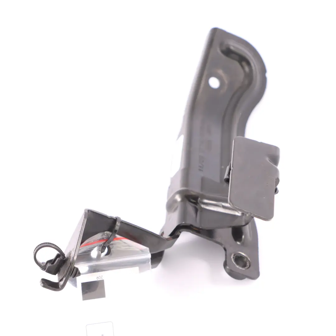 Ford Fiesta MK7 1.6 Tdci Support pour tuyau de carburant - SKU 7V2Q-9B325-AA - Numéro de pièce 7V2Q-9B325-AA