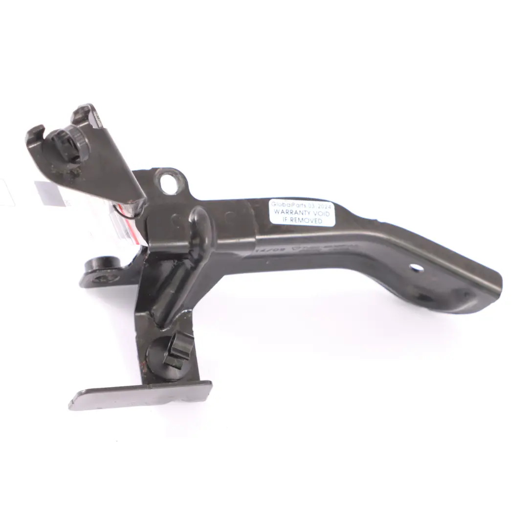 Pipe Hose Holder Bracket to Ford Fiesta MK7 1.6 Tdci Fuel with Part number 7V2Q-9B325-AA Ford Fiesta MK7 1.6 Tdci Fuel Pipe Hose Holder Bracket - SKU 7V2Q-9B325-AA - Part number 7V2Q-9B325-AA