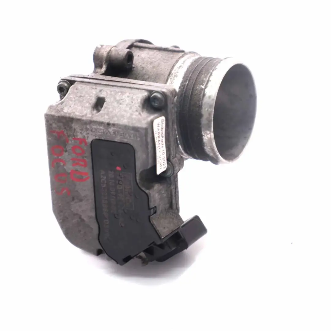 Ford Focus Mk2 Throttle Body Valve Flap Diesel TDCi - SKU 7V2Q-9E926-AB - Part number 7V2Q-9E926-AB