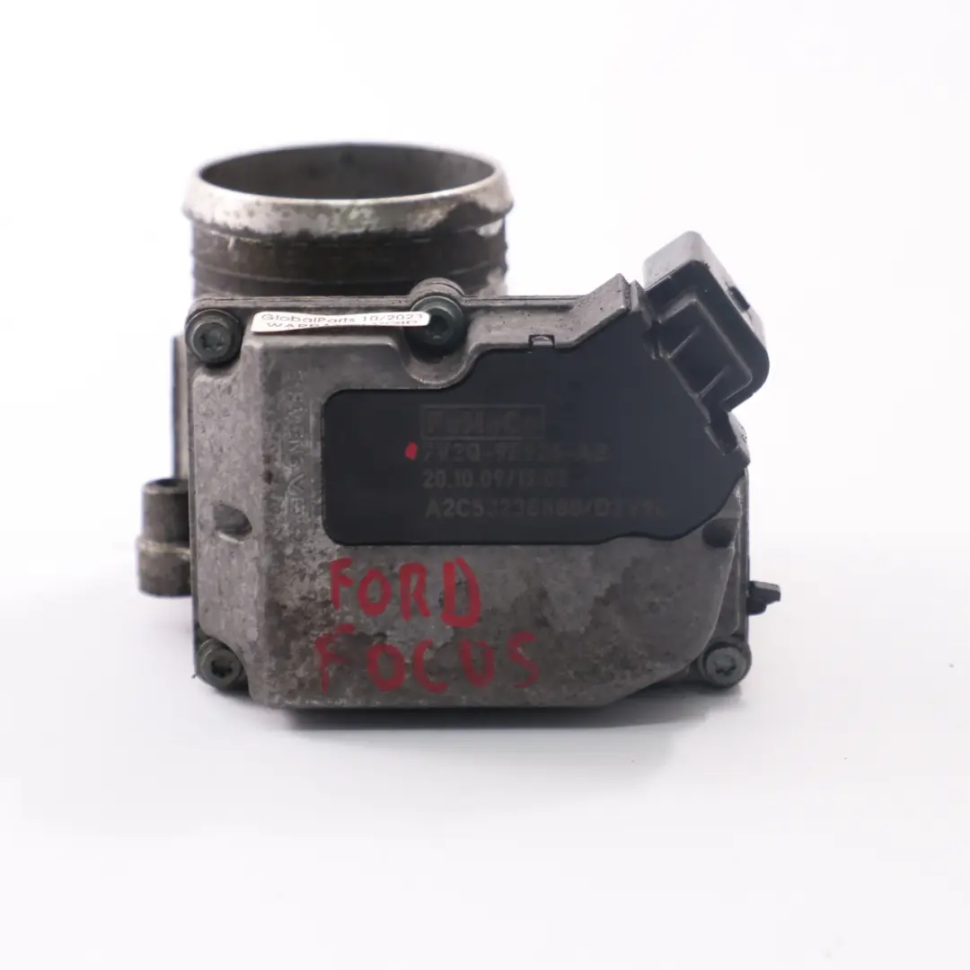 Mk2 Throttle Body Valve Flap Diesel TDCi to Ford Focus with Part number 7V2Q-9E926-AB Ford Focus Mk2 Throttle Body Valve Flap Diesel TDCi - SKU 7V2Q-9E926-AB - Part number 7V2Q-9E926-AB