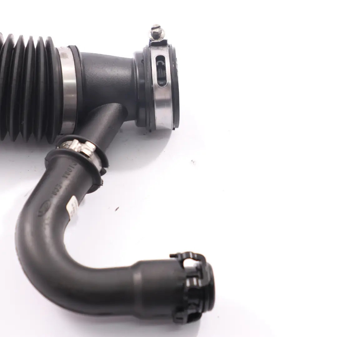 Ford Fiesta MK7 1.6 TDCI Luftansaug schlauch Schalldämpfer Filter Rohr - SKU 7V2Q6A886AB - Teilenummer 7V2Q6A886AB