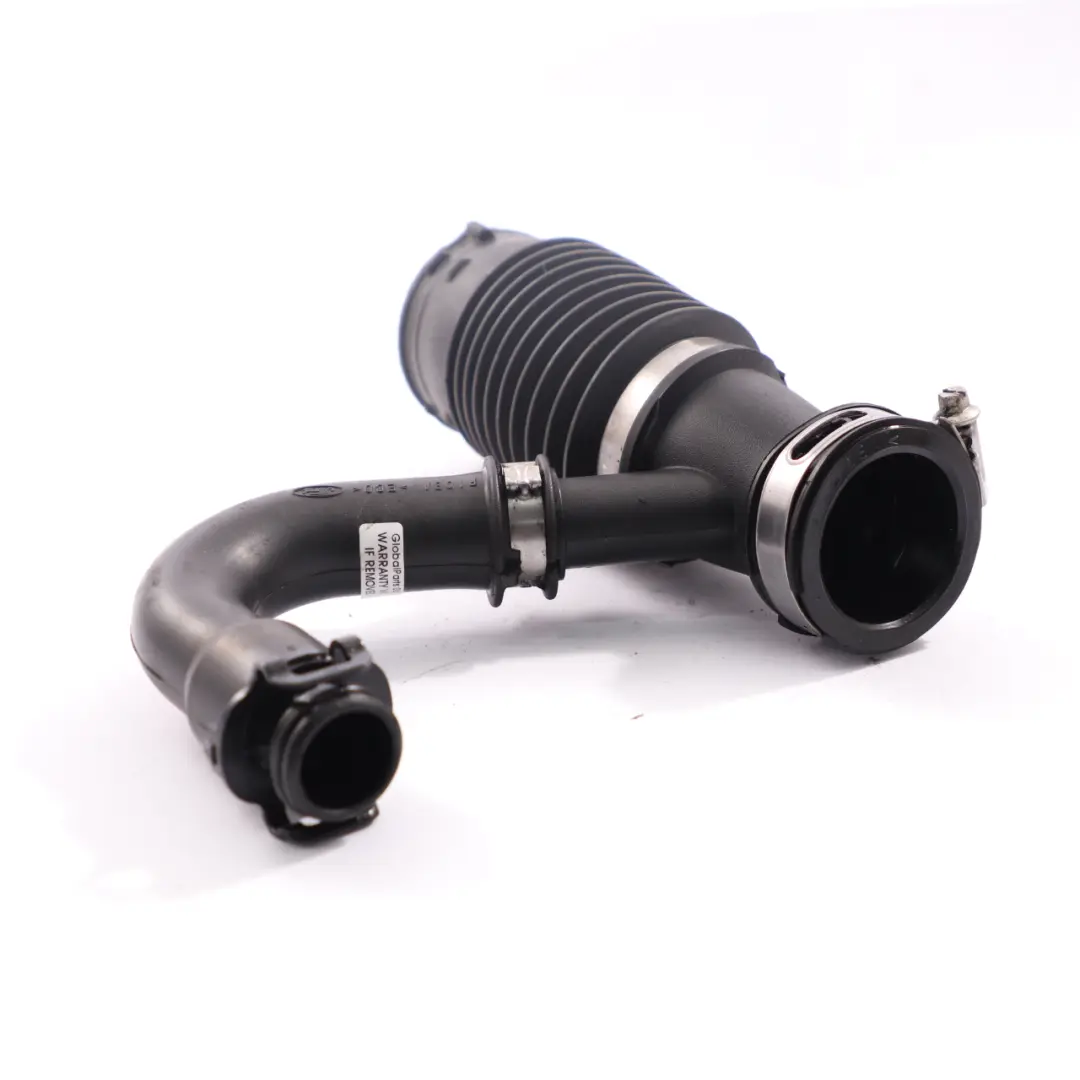 Ford Fiesta MK7 1.6 TDCI Luftansaug schlauch Schalldämpfer Filter Rohr - SKU 7V2Q6A886AB - Teilenummer 7V2Q6A886AB