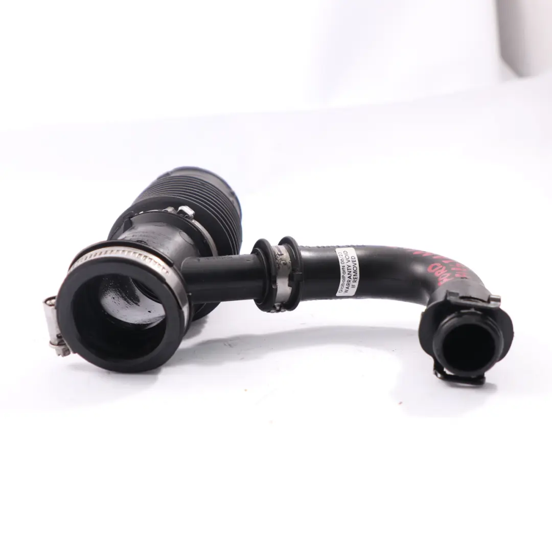 Tubo aspirazione aria Silenziatore Filtro Tubo Diesel per Ford Fiesta MK7 1.6 TDCI con numero di parte 7V2Q6A886AB Ford Fiesta MK7 1.6 TDCI Tubo aspirazione aria Silenziatore Filtro Tubo Diesel - SKU 7V2Q6A886AB - Numero di parte 7V2Q6A886AB