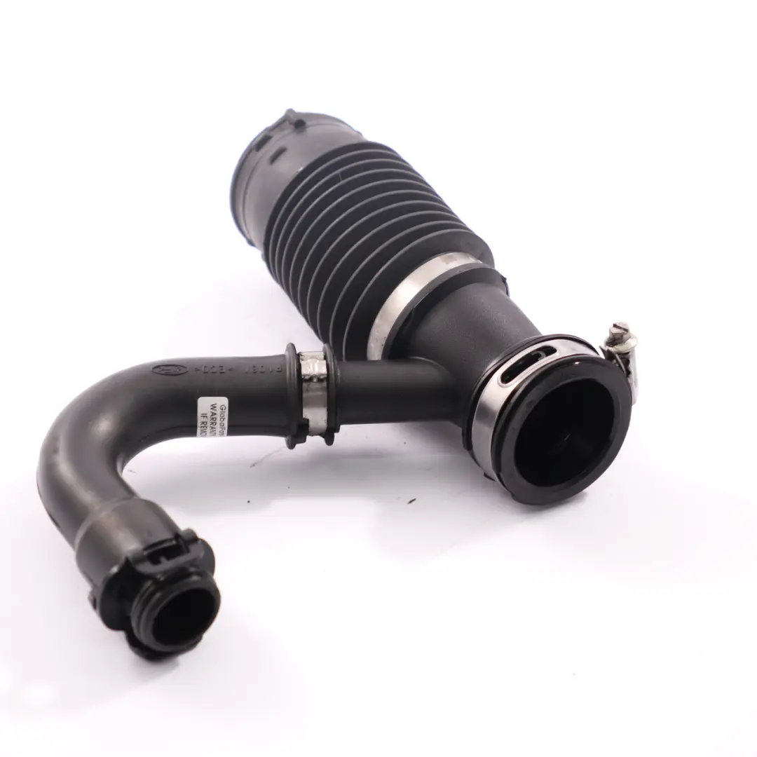Ford Fiesta MK7 1.6 TDCI Luftansaug schlauch Schalldämpfer Filter Rohr - SKU 7V2Q6A886AB - Teilenummer 7V2Q6A886AB