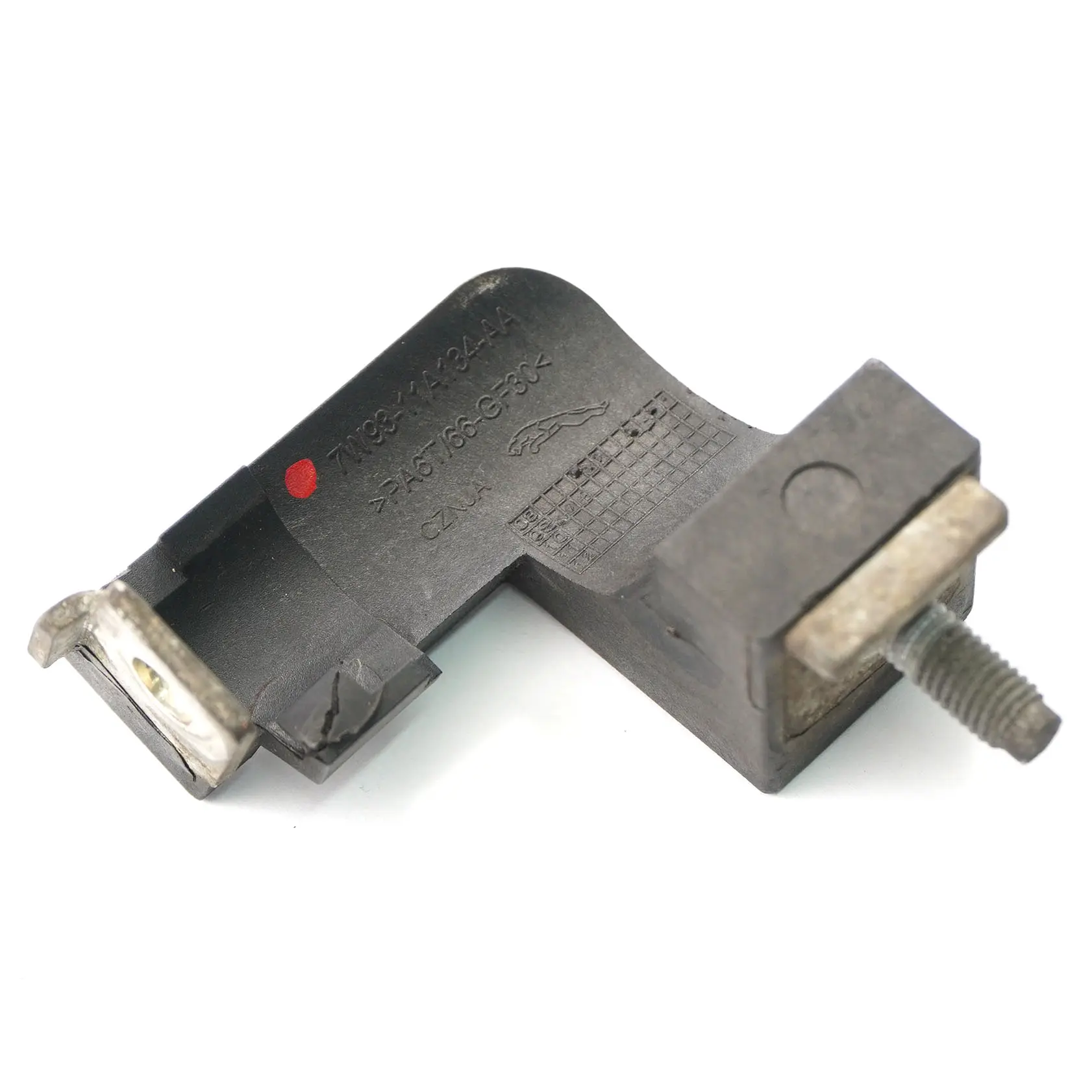 Jaguar XF 250 Zacisk Plusowy Akumulatora 7W93-11A134-AA