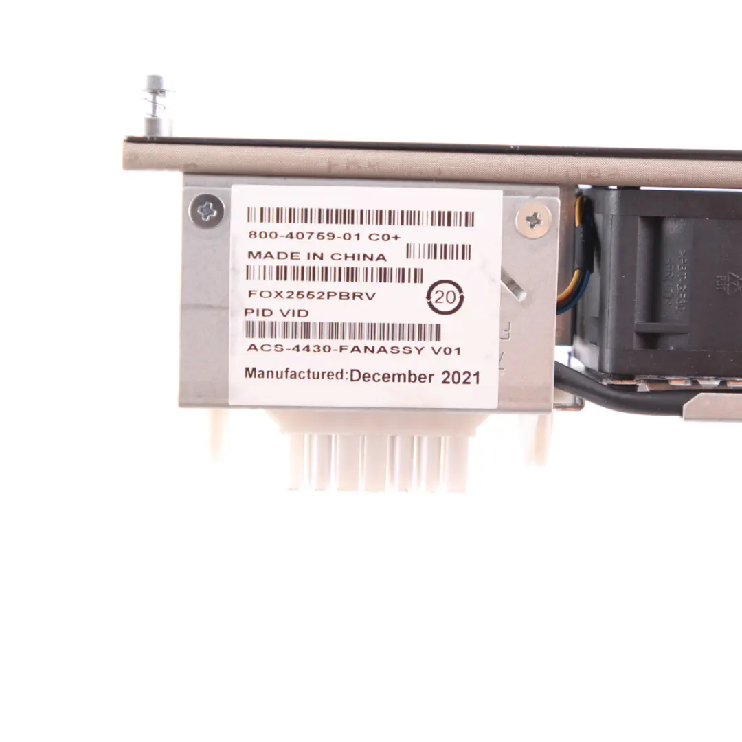 Cisco ACS-4430 FANASSY V01 Fan Module to with Part number 8004075901 Cisco ACS-4430 FANASSY V01 Fan Module - SKU 8004075901 - Part number 8004075901