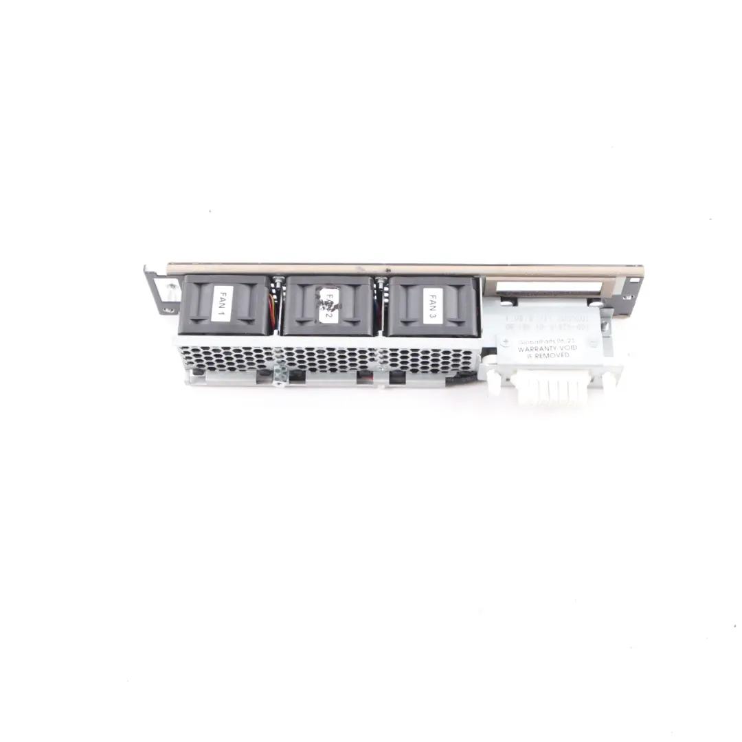 M57 3.0d Motor Ventilador Radiador Ventilador Carcasa 6921323 para BMW X5 E53 con número de pieza 8004075901 BMW X5 E53 M57 3.0d Motor Ventilador Radiador Ventilador Carcasa 6921323 - SKU 8004075901 - Número de pieza 8004075901