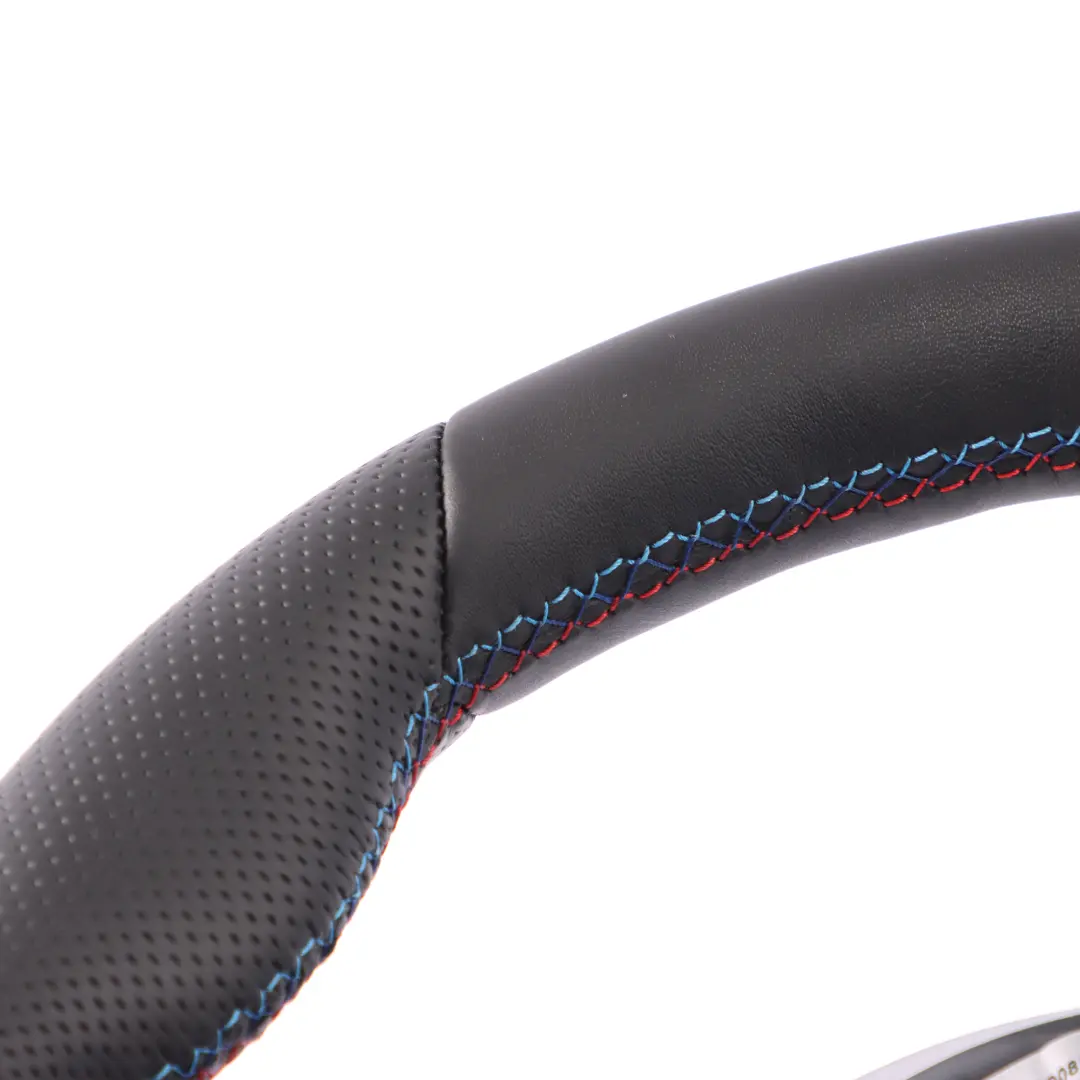 NUOVO NERO Pelle Cambio al volante per Volante BMW G30 G31 G32 X5 G05 M Sport con numero di parte 8008179 Volante BMW G30 G31 G32 X5 G05 M Sport NUOVO NERO Pelle Cambio al volante - SKU 8008179-1 - Numero di parte 8008179