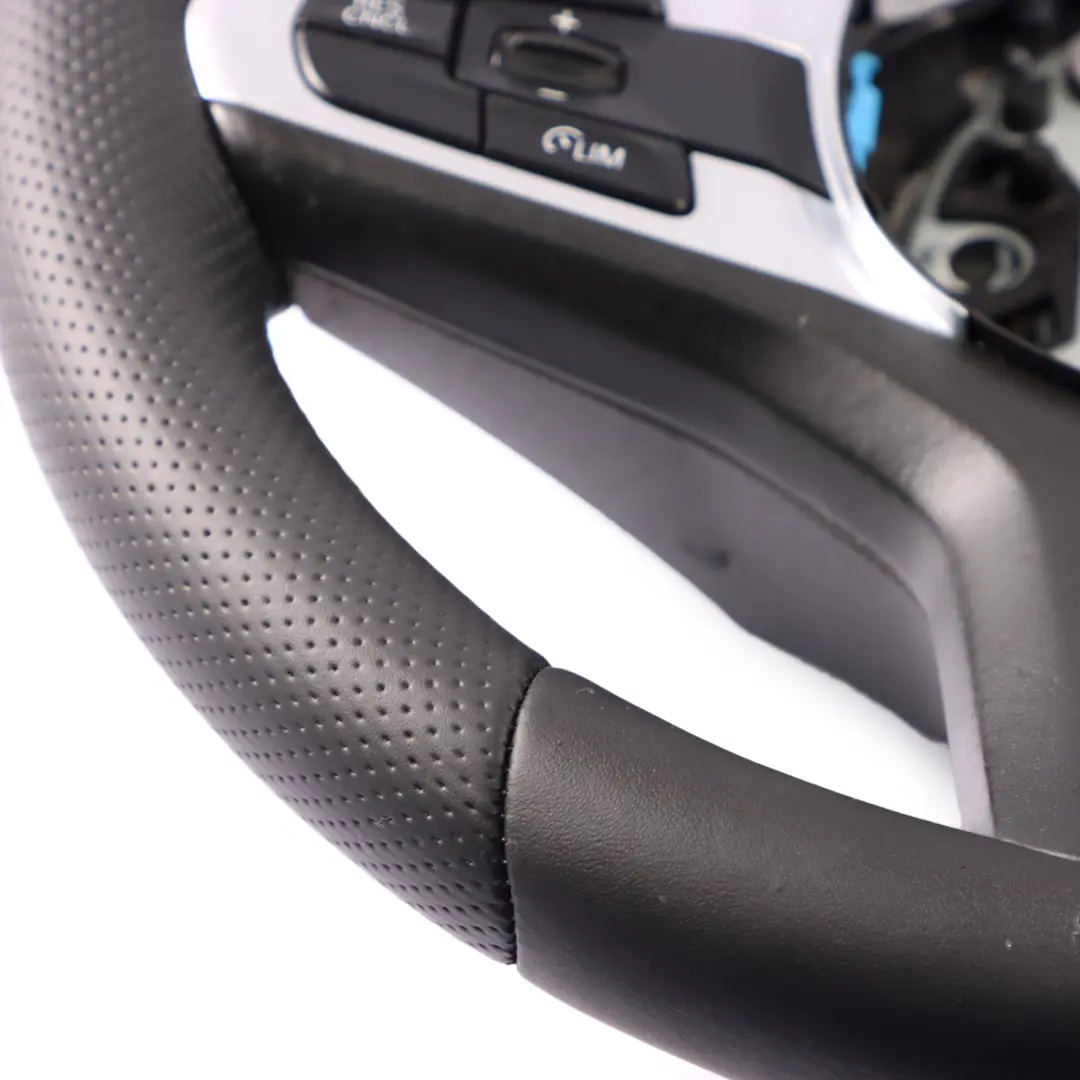 Volante BMW G30 G31 G32 X5 G05 M Sport NUOVO NERO Pelle Cambio al volante - SKU 8008179-1 - Numero di parte  8008179