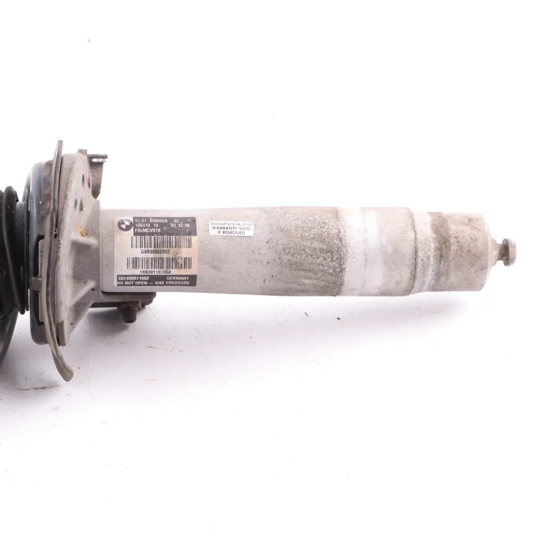 Front Spring Strut Shock Absorber Coil Suspension Right O/S to BMW F82 M4 with Part number 8008628 BMW F82 M4 Front Spring Strut Shock Absorber Coil Suspension Right O/S - SKU 8008628 - Part number 8008628