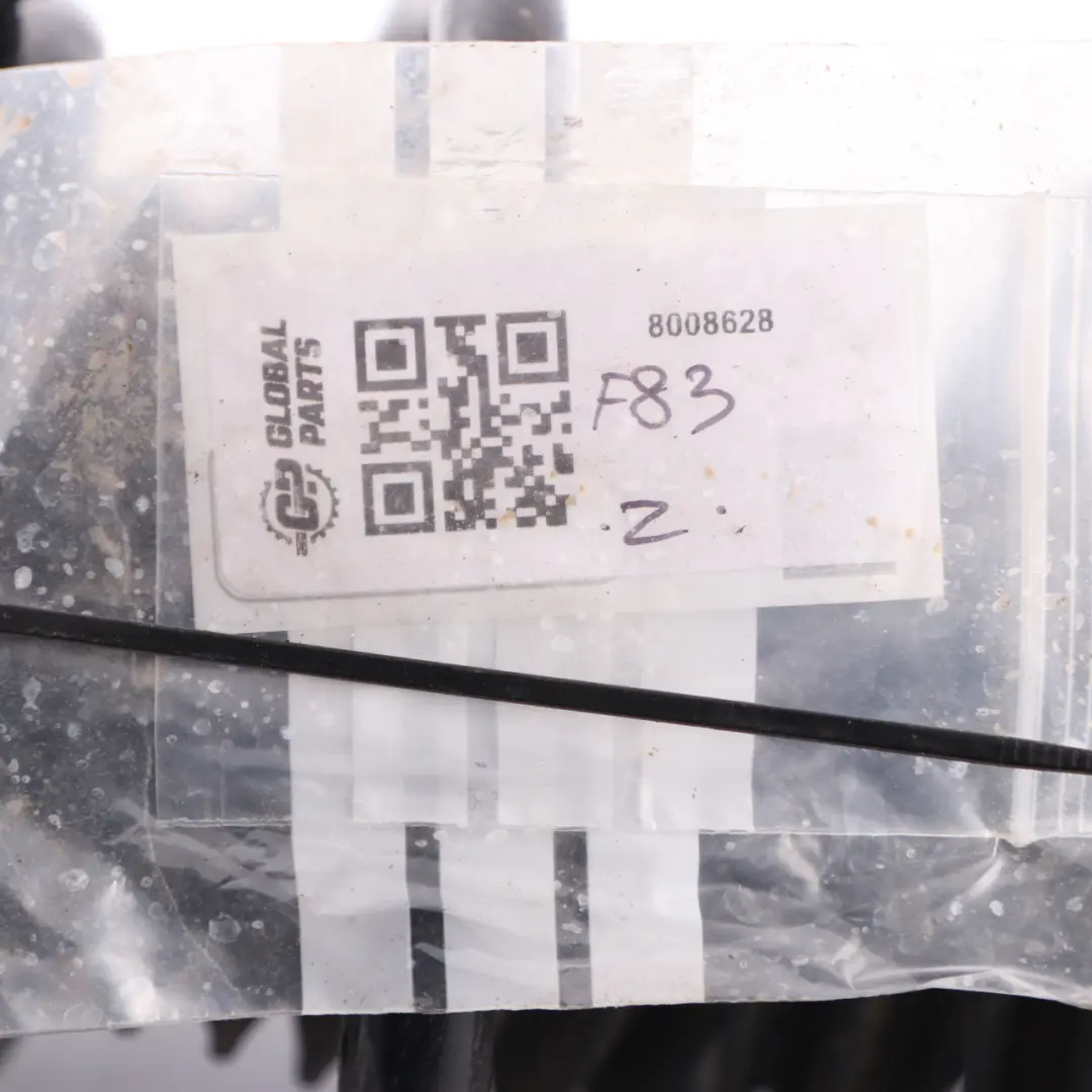 Amortiguador Muelle Delantero Derecho Suspensión Bobina para BMW F82 M4 con número de pieza 8008628 BMW F82 M4 Amortiguador Muelle Delantero Derecho Suspensión Bobina - SKU 8008628 - Número de pieza 8008628