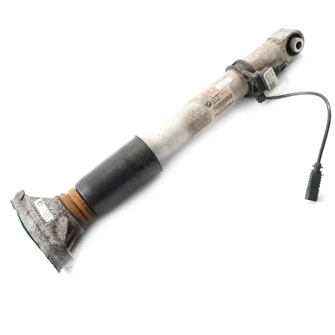 Ressort Suspension Amortisseur Arrière Gauche EDC pour BMW F83 M4 à propos du numéro de pièce 8008631 BMW F83 M4 Ressort Suspension Amortisseur Arrière Gauche EDC - SKU 8008631 - Numéro de pièce 8008631