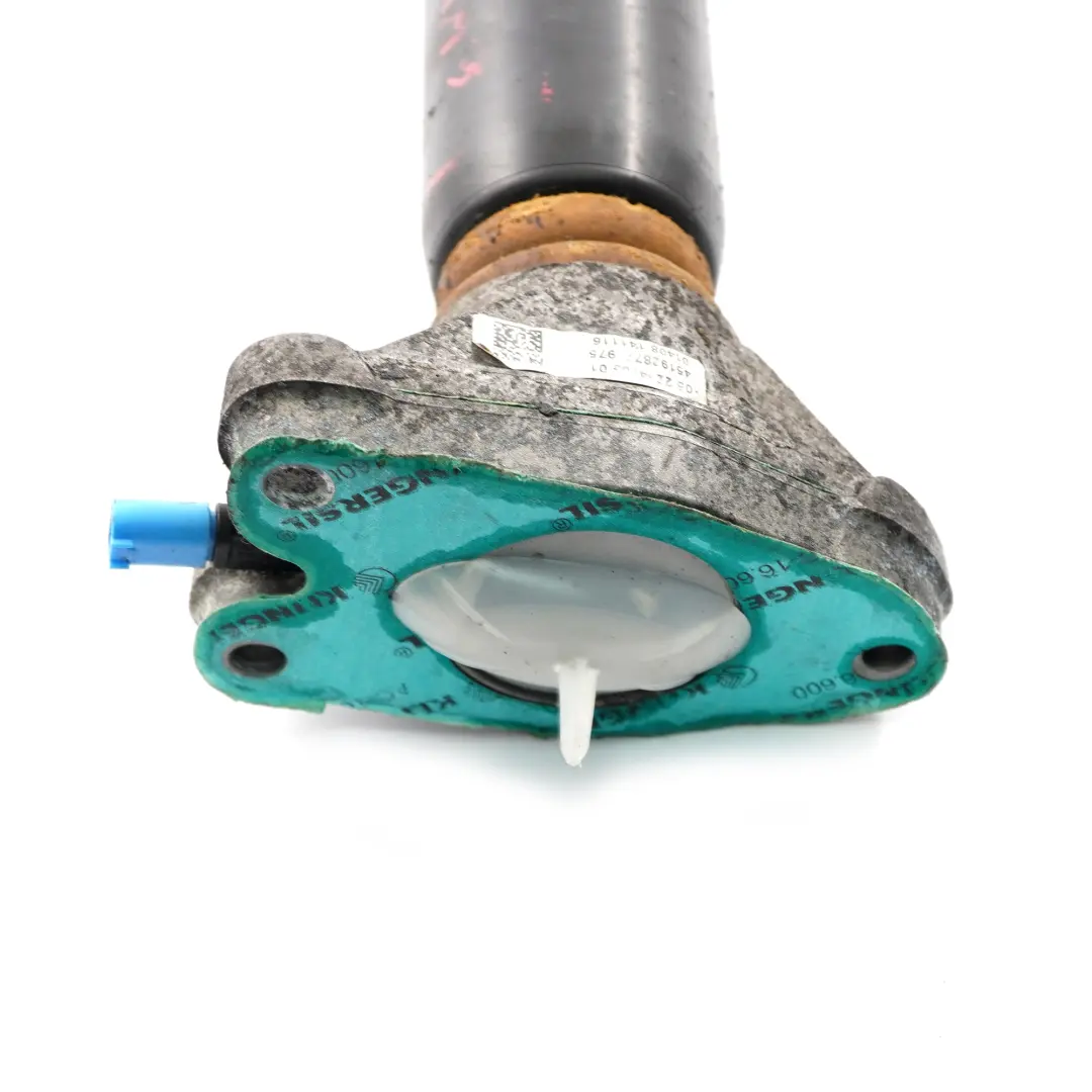 Ressort Suspension Amortisseur Arrière Gauche EDC pour BMW F83 M4 à propos du numéro de pièce 8008631 BMW F83 M4 Ressort Suspension Amortisseur Arrière Gauche EDC - SKU 8008631 - Numéro de pièce 8008631