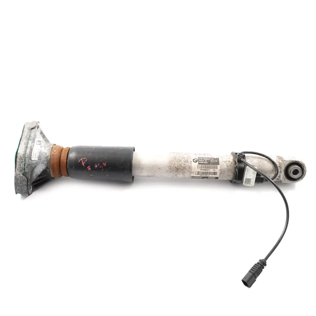 Ressort Suspension Amortisseur Arrière Droite EDC pour BMW F83 M4 à propos du numéro de pièce 8008632 BMW F83 M4 Ressort Suspension Amortisseur Arrière Droite EDC - SKU 8008632 - Numéro de pièce 8008632