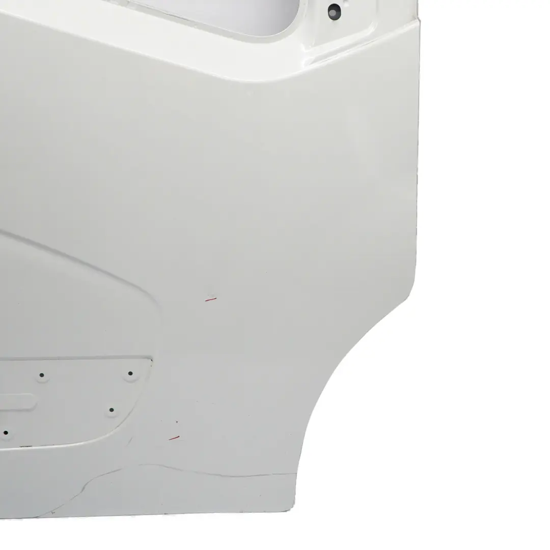 Drzwi Lewe Przednie Panel Drzwi Ice White - 389 do Renault Master III o numerze 801001658R Renault Master III Drzwi Lewe Przednie Panel Drzwi Ice White - 389 - SKU 801001658R-ICW - Numer Części 801001658R